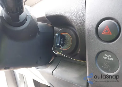 2007 Nissan Frontier Le из США, поврежденный, VIN 1N6AD06W97C423783